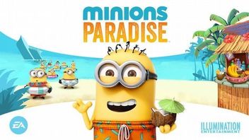 Premiera Minions Paradise - Minionki rozpoczęły podbój iOS i Androida