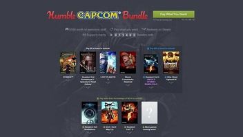 Gry firmy Capcom (m.in. Lost Planet 3 i DMC: Devil May Cry) w nowym Humble Bundle