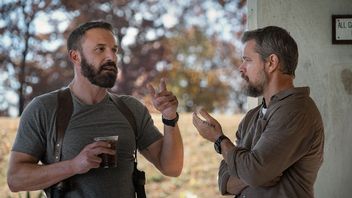 „Powtórz to cztery razy, bo oni gapią się w telefony”. Matt Damon ujawnia kontrowersyjne praktyki Netflixa, promując swój najnowszy hit akcji