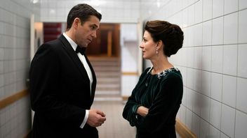 Polska trylogia podbija HBO Max. Polacy na potęgę oglądają widowiska z Marcinem Dorocińskim i Mają Ostaszewską