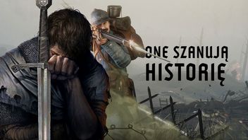 Od wielkich konfliktów po drobne detale życia codziennego: oto gry, które traktują historię poważnie