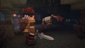 Hytale dostanie mechanikę rajdów rodem z Valheima? Twórca zdaje się to sugerować