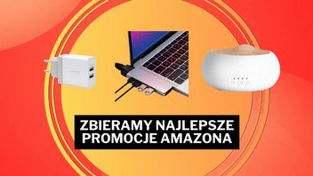 Amazon odpala promocyjne petardy! Okazje nie tylko na elektronikę pozwalają oszczędzić nawet 350 zł