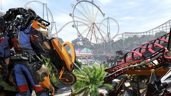 The Surge doczeka się dużego rozszerzenia i kompletnej edycji