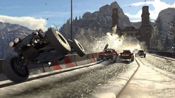 OnRush dojedzie też na komputery