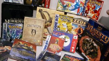 „Jakby patrzeć na książkę w twardej oprawie.” Gracze są zgodni czemu fizyczne wydania gier były tak świetne