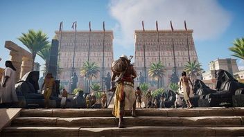 Assassin's Creed: Origins wzbogaci się niedługo o kolejne miasto