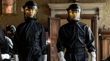 Dziś najważniejsza kryminalna premiera Disney+ miesiąca. 3 odcinki nietuzinkowej serii z gwiazdorską obsadą już dostępne