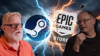 Szef Epic Games ostro krytykuje Gabe’a Newella z Valve. Twierdzi, że bardziej zależy mu na „na jachtach i diamentowych zębach” niż użytkownikach Steama