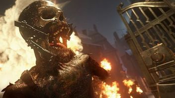 Call of Duty: WWII - 9-gigabajtowy patch na premierę