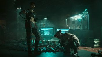 „CD Projekt Red już dostał to, czego chciał”. Kontrowersyjny mod do Cyberpunka 2077 może przestać być owocem sporu, bo gracze wzięli sprawy w swoje ręce