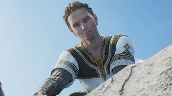 Serial God of War Prime Video obsadził Heimdalla. To aktor znany z niedawnego hitu Netflixa o wojsku