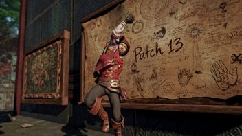 Morze małych, lecz ważnych zmian zalewa znakomite survivalowe RPG z otwartym światem. To pierwszy krok na ostatniej prostej do premiery Enshrouded