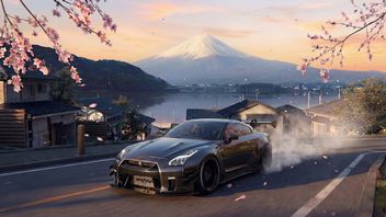 Forza Horizon 6 na pierwszym zwiastunie rozgrywki. Największy otwarty świat w historii serii jest tak piękny, jak można się było spodziewać