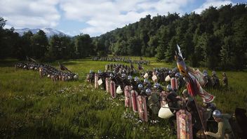 Wydawca Manor Lords chce pozostać „świetny przez następne 100 lat”. Pomoże mu to osiągnąć jedna rzecz, którą zawiera w umowie z każdym twórcą gier