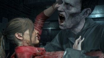 Wyniki sprzedaży obrazują sukces Resident Evil 2 i Devil May Cry 5
