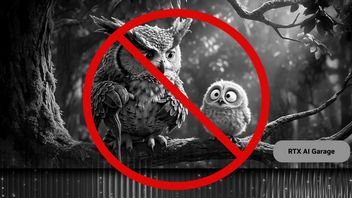 NVIDIA reklamuje AI wygenerowanym filmem z sowami i internauci nie mają litości. „Usuńcie to i zwolnijcie każdego, kto jest odpowiedzialny za wdrażanie AI”