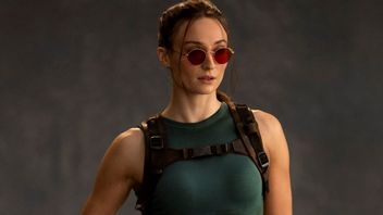 Nowa Lara Croft nie będzie „seksbombą”. Sophie Turner zdradza, że serial Prime Video zaprezentuje „inną stronę” poszukiwaczki przygód