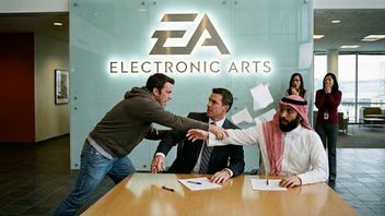 Wielkie przejęcie EA niespodziewanie napotyka poważną przeszkodę. Oponent stawia sprawę jasno: dramatyczny efekt transakcji byłby „wyborem, a nie koniecznością”