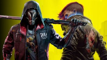 Cyberpunk 2077 wywołał lawinę w świecie Luke’a Rossa. Zdesperowany twórca blokuje cały swój dorobek, bo duże firmy mogą „zniszczyć wszystko, co im się nie podoba”