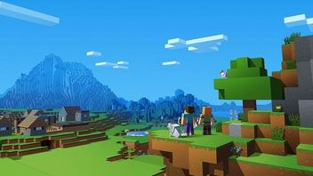 Minecraft sprzedał się w 176 milionach kopii