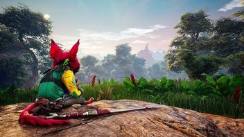 Biomutant dopiero w 2019 roku; zobacz gameplay z gamescomu