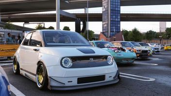 Forza Horizon 6 będzie zawierała ponad 550 aut na start. Oto lista samochodów ujawnionych do tej pory