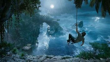 Shadow of the Tomb Raider na PC - zapis rozgrywki z gamescomu