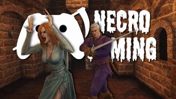 Geralt niczym Lara Croft. Pierwsza duża gra o Wiedźminie miała stawiać na akcję