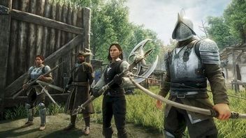 Nowe informacje o New World – sandboksowym MMORPG od Amazon Studios