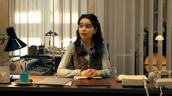 W tym tygodniu SkyShowtime wymiata konkurencję. 2 mocne premiery z gwiazdami Gry o tron: Emilia Clarke jako agentka CIA i Matt Smith w roli nietuzinkowego ojca