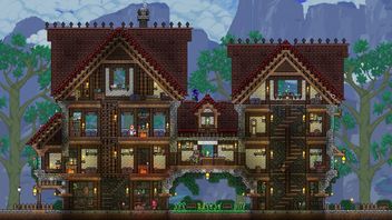 Już jutro Terraria zmieni się nie do poznania. Aktualizacja 1.4.5 Bigger and Boulder przerasta wszelkie oczekiwania