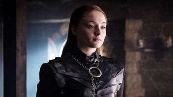 Sophie Turner nie obejrzy żadnego nowego serialu z kultowego uniwersum Gry o tron. „Nie mogę nawet słuchać motywu przewodniego”