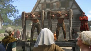 Gdyby system kar w Kingdom Come: Deliverance był historycznie poprawny, życie Henryka byłoby znacznie trudniejsze