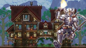 Już jutro Terraria zmieni się nie do poznania. Aktualizacja 1.4.5 Bigger and Boulder przerasta wszelkie oczekiwania