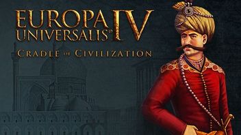 Cradle of Civilization kolejnym dodatkiem do Europa Universalis IV