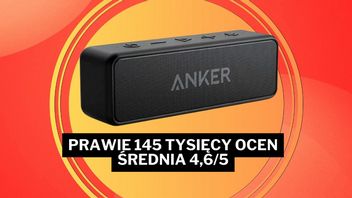Anker robi to najlepiej? Ten głośnik tańszy od Sony i Bose ma świetny dźwięk i 24 h baterii - teraz za około 100 zł