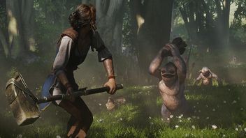 „Niesamowite RPG” Microsoftu nie zamierza schodzić z drogi GTA 6. Twórcy Fable nie mają gdzie uciec, więc podejmują walkę