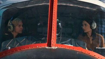 Polka zagrała w najlepszym serialu sci-fi ubiegłego roku. Przed rolą w hicie Apple TV nie była pewna, czy zdoła wrócić do aktorstwa