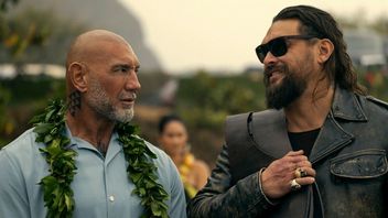 Dziś na Prime Video najważniejsza premiera akcji tygodnia. Widowisko z Dave'em Bautistą i Jasonem Momoą już dostępne