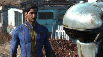 Fallout 4 na PC z 5 GB danych na płycie - ponad 18 GB trzeba pobrać