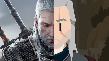 „To byłaby przesada”. CD Projekt Red zablokowało mroczny pomysł twórców Reigns: The Witcher