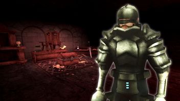 Wystarczyły 2 godziny, by nowa, „prawdziwie interaktywna” gra RPG z otwartym światem dla fanów Gothica i Arx Fatalis odnotowała pierwszy duży sukces