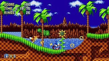 Sonic Mania ukaże się 15 sierpnia