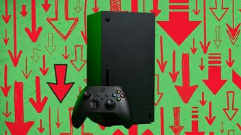 Sprzedaż konsol Xbox Series znowu spadła o 30% i nawet Game Pass zaliczył stratę