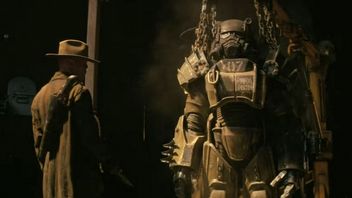 Moderzy już dodali do Fallouta 4 nowy pancerz wspomagany NCR wprost z serialu. Wystarczyły szczątkowe przecieki