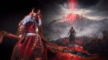 Masz czas do 15 lutego. Nioh 3 nagrodzi unikalnym przedmiotem tylko tych, którzy podołają wyzwaniu
