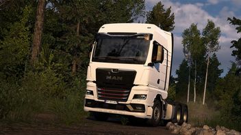 Twórcy ETS2 zajrzeli głęboko „pod maskę” silnika. Wielka aktualizacja symulatora ciężarówki zmienia zasady fizyki jazdy
