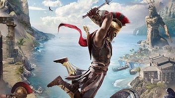 Assassin's Creed Odyssey - porównanie graficzne wersji na PC oraz Xboksa One i PlayStation 4
