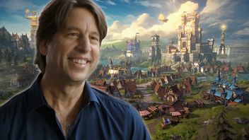 Ojciec Heroesów wraca, by dopilnować jakości Heroes of Might and Magic: Olden Era